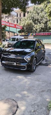 KIA sportage full