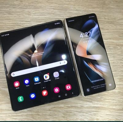 Samsung Fold4 xotirasi 12/256GB