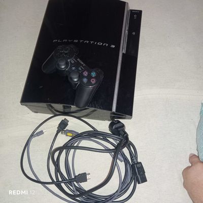 Ps 3 fat kafolati bor 2 ta jostik