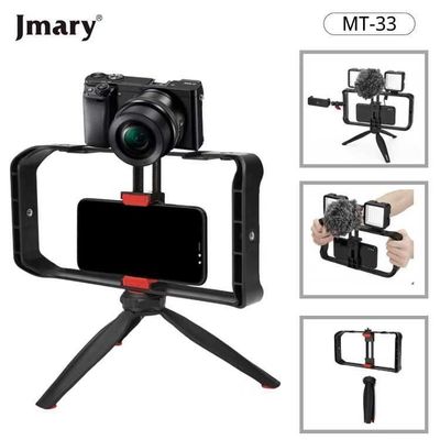 Jmary MT-33 Многофункциональный держатель TRIPOD