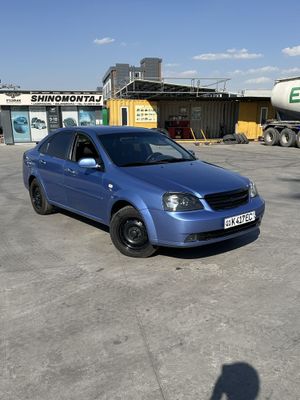 Lacetti mexanika metan gaz