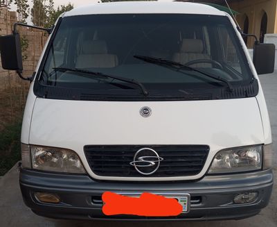 Ssangyong Istana kuzov ссангёнг истана кузов