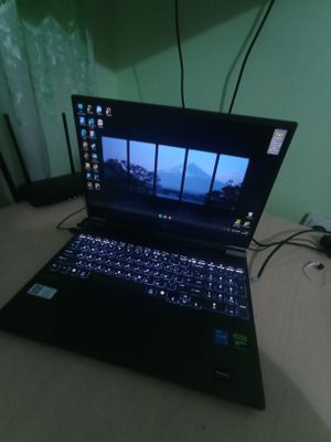 Ноутбук Hp victus f15 использовал 2 недели