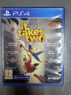 Продается диск для ,Playstation 4 и 5 itraketwo ghostbusters