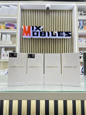 Новый! Honor 400 5G Бесплатная доставка!