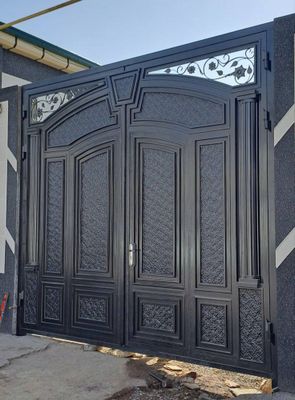 Темир дарвозалар таёрлаш