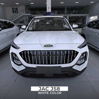 JAC JS8 2023 yil