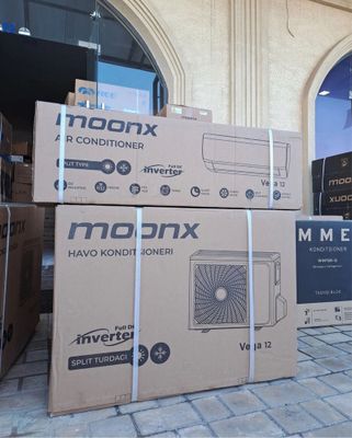 Кондиционер Moonx 12 Inverter