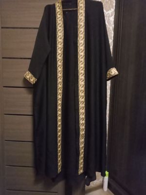 Женская одежда платье абая 62р 64р