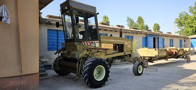 303 самаходная касилка