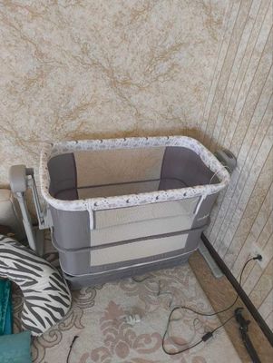 Детская качеля новая.