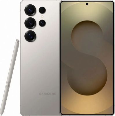 Samsung S 25 Ulrta 12/256gb Titanium Gray new