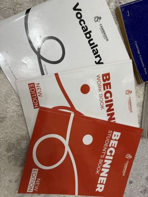 English grammar books for beginners