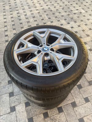 Bmw i3 arginal diska 225”50”18 bridgstone 245”45”18 michelin ideal