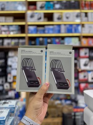 Mi power bank Global version