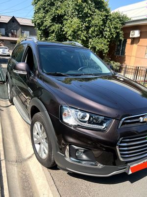 Chevrolet Captiva 4