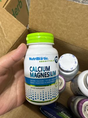 Kalsiy magniy calcium