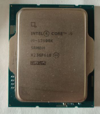 Процессор Core i9 13900k LGA 1700