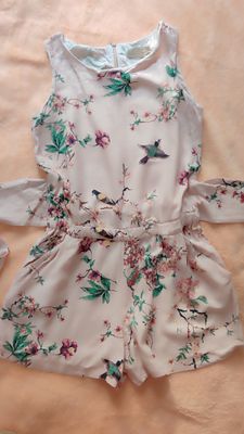Комбинезон шорты от Zara girls на 13/14 лет