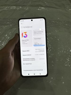 Redmi note 10 pro 128 gb