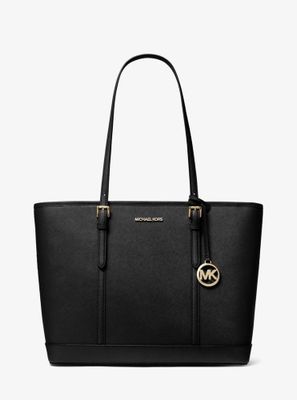 Кожаная сумка Michael Kors