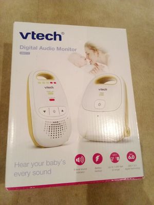 детское радио няню Фирмы vtech Радиус 300м Б/У хороший состоянии В к