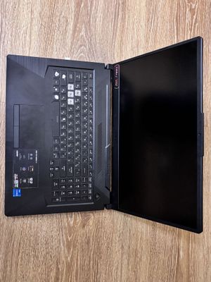Asus Tuf Gaming f17