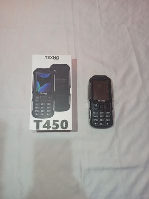 Продаётся телефон TEXNO max T450