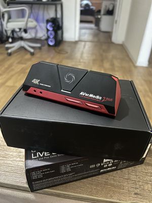 Карта захвата Экрана Avermedia 2plus 4К