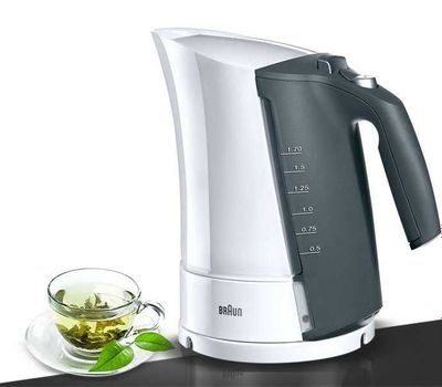 Чайник Braun Multiquick 3 WK300BK/WH