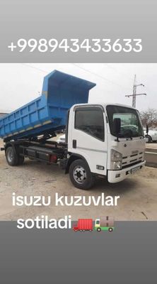 ISUZU самосвал ясаб берамиз! сиз хохлаган размерда. слиндр кайчи билан