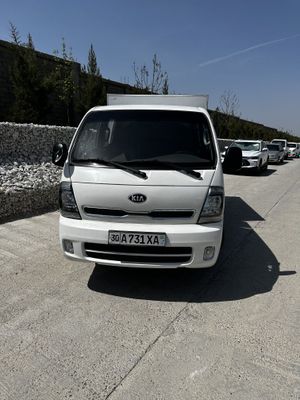 Kia Bongo avtomat karopka