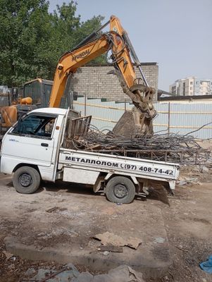 Metalollom Qayta ishlimiz