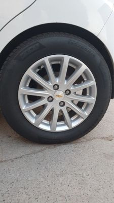 Cobalt GM Diska Balon Ling Long 195/55/15