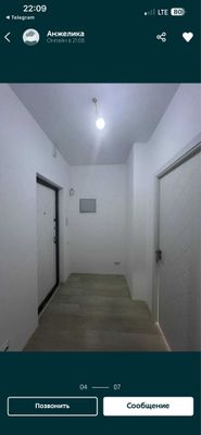 Сдаётся 1-комнатная квартира в Golden House — метро рядом!