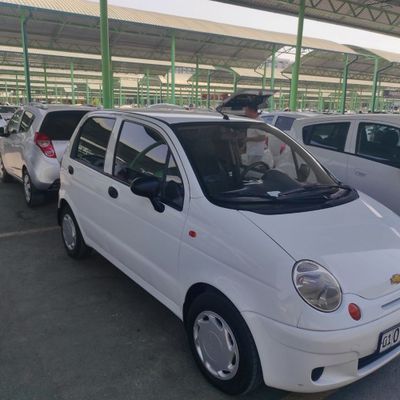 Matiz 2017 sotiladi.