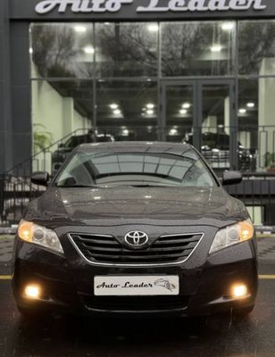 Toyota Camry 40 Сороковка