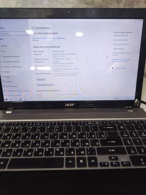 Acer core i7 3610QM