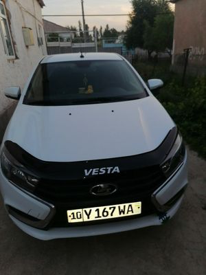 Lada Vesta konfort