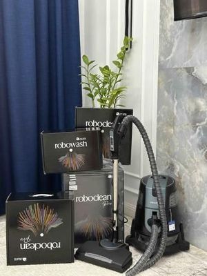 Пылесос Aura Roboclean Splus Pro новый