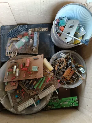 Советские платы