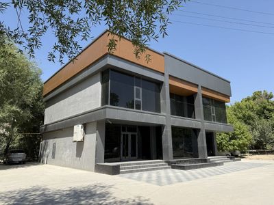 Biznes uchun tayyor bino Sotiladi