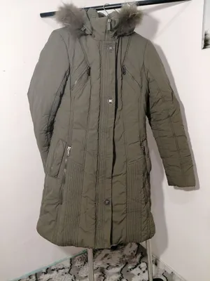 Uzun kurtka qish uchun