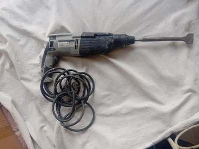 Перфоратор лобзик Шуруповёрт дрель Штроборез хаммаси сотилади