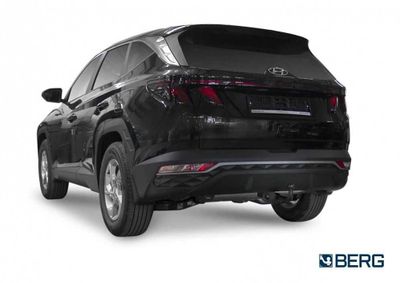 Фаркоп / Farkop для Hyundai Tucson IV 2021