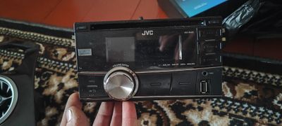 Магнитола Jvc magnitafon