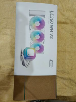 DeepCool LE360 V2 White