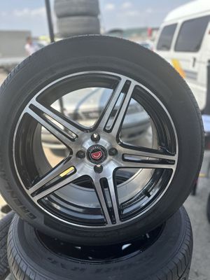 Kobltga Vossen 17 diska balon