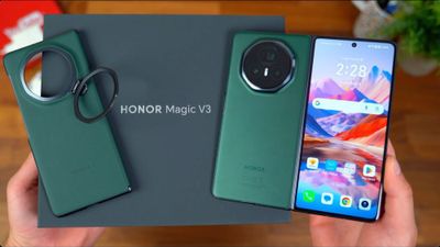 Honor Magic V3 256GB в иделаьном состояние