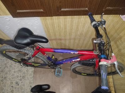 Velosiped yaxshi holatda